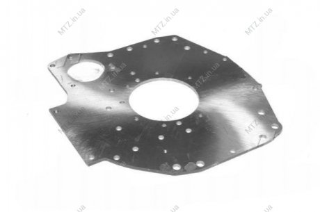 Лист задній (плита) Д 240-245 під стартер <ДК> Дорожная карта 50-1002313-В