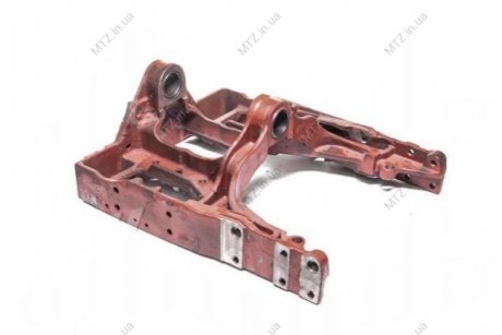 Брус передний МТЗ-80, 82 (полурама) <ДК> Дорожная карта 70-2801120-А1