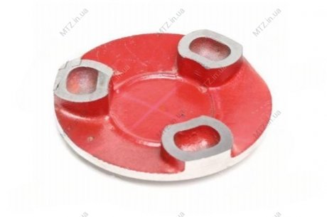 Диск нажимной муфты блокировки МТЗ <ДК> Дорожная карта 70-2409018