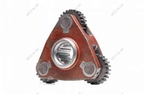 Водило редуктора ПВМ МТЗ в сборе <ДК> Дорожная карта 1521-2308030