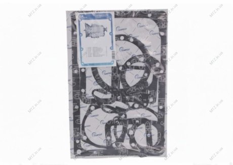 Р/к прокладок КПП ЯМЗ 236 без делителя TEMPEST 236-1700001