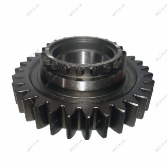 Шестерня Z=31, МТЗ-1221 (вир-во) Юбана 1522С-1701054