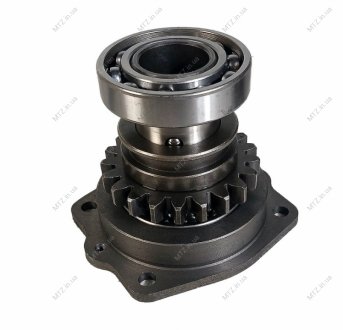 Привод насоса гидросистемы НШ-32 (Z=21) МТЗ-100, 1005, 1025, 1221 (AC) S.I.L.A. 85-4604010