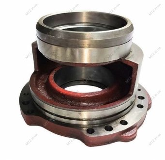 Стакан подшипников заднего моста (лев/прав) МТЗ-1025, 1221, 1523 (AC) S.I.L.A. 1221-2407042