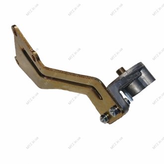 Корпус фильтра ФТ-020 с кронштейном сталь (AC) S.I.L.A. 245-1117010-Г