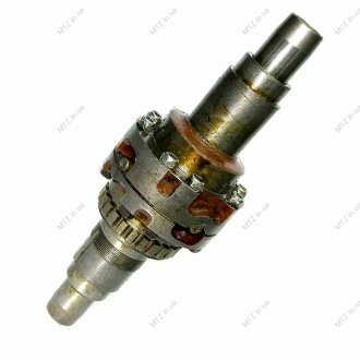 Диференціал ПМ у зборі (в-во AC) S.I.L.A. 52-2303010-Б-01