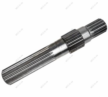 Вал ведучий заднього моста мокрі гальма (L=358 мм) 16 шл. МТЗ-1021, 1221, 1523 (AC) S.I.L.A. 1221М-2407053