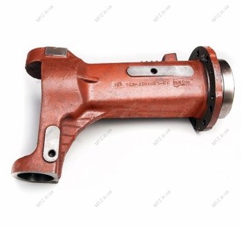 Рукав переднего моста МТЗ-82, 922, 1221, 1522 правый удлиненный, с вырезом (AC) S.I.L.A. 822-2301053-01