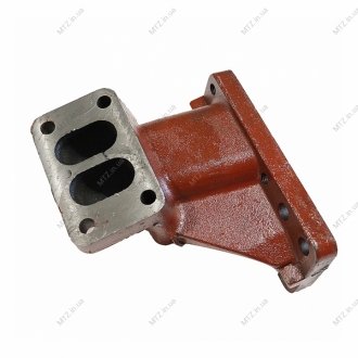 Перехідник глушника Д-260 МТЗ-1221 та ін. (в-во AC) S.I.L.A. 260-1008025