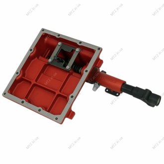 Крышка (механизма перекл. передач нов. обр.) без рычага (AC) S.I.L.A. 70-1703010-А1