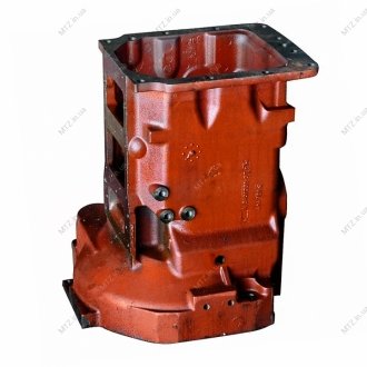 Корпус сцепления МТЗ (под стартер) голый усиленный (AC) S.I.L.A. 70-1601015-03