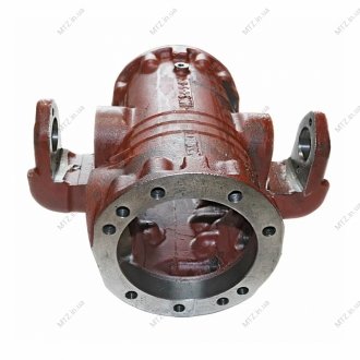 Корпус переднього провідного мосту ПВМ (в-во AC) S.I.L.A. 72-2301055