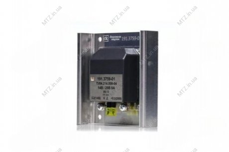 Перетворювач напруги МТЗ (14/28В) <ДК> Дорожная карта 191.3759-01