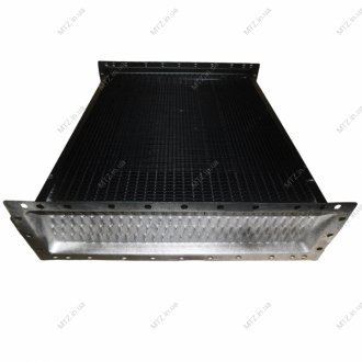 Серцевина радіатора МТЗ-80, Т-70С (4-х рядна, в шахматному порядку) серія AL-TECH (в-во AC) S.I.L.A. 70У-1301020-А4