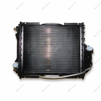 Радиатор МТЗ-80, 82 Д-240, 241 (4-х рядный) AL-TECH линейка (AC) S.I.L.A. 70У-1301010-01