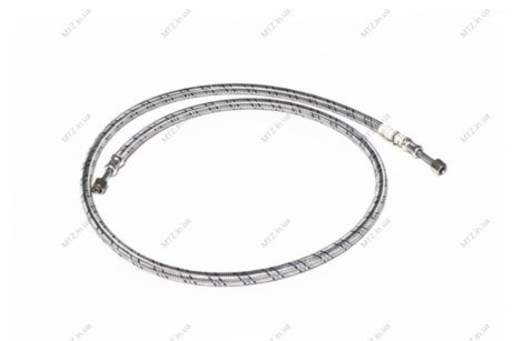 Трубка манометра масла МТЗ (конус-бонка) (армированная) (L-1500мм) <ДК> Дорожная карта 70-3801080-А-01