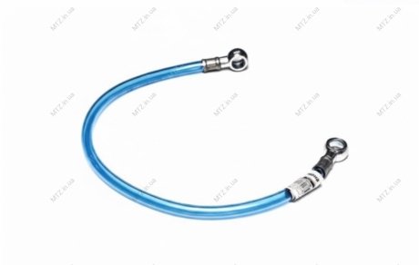 Трубка топливная низкого давления МТЗ (Д 240-243) (L-530 мм.) ПВХ <ДК> Дорожная карта 240-1104160-02-16