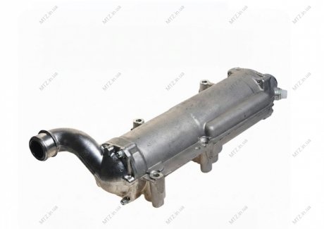 Теплообменник в сборе ЯМЗ 7511, 238ДЕ, 238ДЕ2 (круглый) (AC) S.I.L.A. 7511.1013600