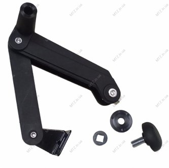 Фиксатор рамки бокового стекла кабины УК в сборе МТЗ (AC) S.I.L.A. 80-6708960