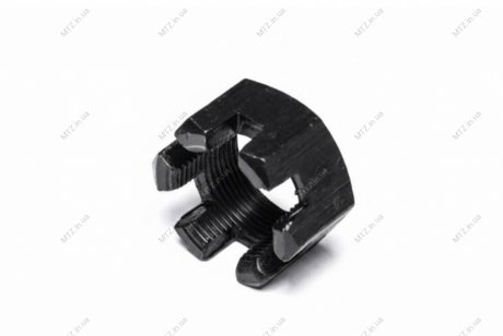 Гайка оси продольных тяг МТЗ (black oxidation) RIDER А04.02.020-01
