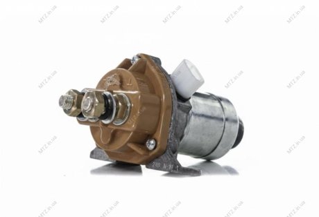 Выключатель массы с текстолитовой крышкой КамАЗ, МАЗ (медная обмотка и контакты) <ДК> Дорожная карта 5320-3737010-11