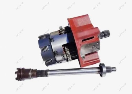 ВОМ в сборе(20 шлицев) МТЗ-1222/1523/1523.4(выр-во Беларусь,) БЗТДиА 2022-4202010-03