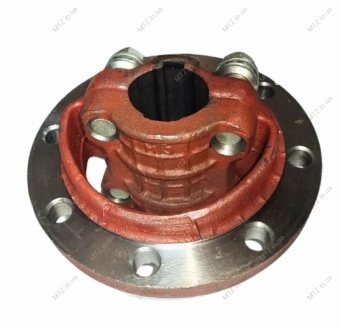 Ступица заднего колеса (выр-во Беларусь, САЗ) Білорусь-САЗ 50-3104014А