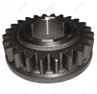 Шестерня первинного вала МТЗ-900 (Z=24)(аналог) Китай 74-1701100