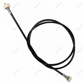 Трос спидометра МТЗ, КАМАЗ, УАЗ-469, -3151, ГАЗ L-1700 мм (AC) ГВ300-02 S.I.L.A. ГВ-300-02