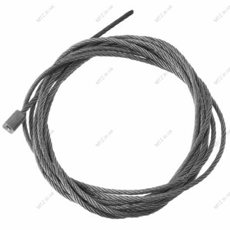 Трос управління блокуванням диференціала МТЗ 1,5 м (в-во AC) S.I.L.A. 70-4803050