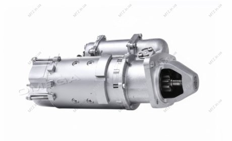 Стартер МАЗ (аналог СТ25-20) на Двигатель. вып. после 06.2003 г. DECARO СТ142Т-3708000-10