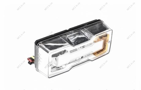 Фонарь МТЗ передний (аналог ФП-402) рестайлинг LED <ДК> Дорожная карта 112.21.18.3712 LED