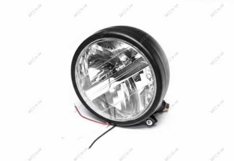 Фара МТЗ, ЮМЗ передняя D=127мм <ДК> Дорожная карта ФГ-305М-5 LED