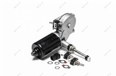 Моторедуктор стеклоочистителя МТЗ УК (задний) без щетки 12В <ДК> Дорожная карта Т240-5205010