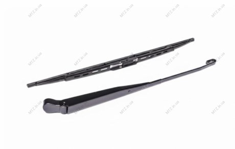 Рычаг стеклоочистителя МТЗ УК (со щеткой) стекла заднего <ДК> Дорожная карта Т240-5205300-01