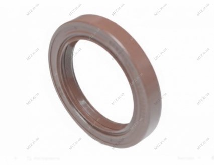 Сальник вала коленчатого Д-240-245 передний (50х70х10) FKM (фторкаучук) (Professional) RIDER RD.240-1002055-PR