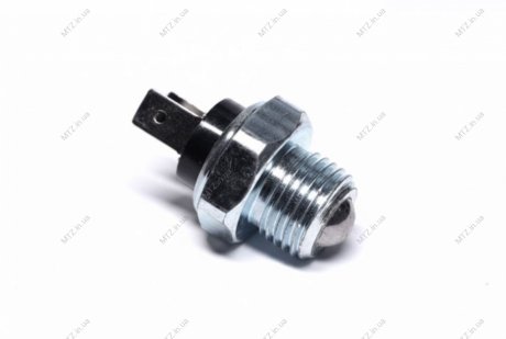 Выключатель света заднего хода ГАЗ, УАЗ, МТЗ (под фишку) DETALKA ВК418