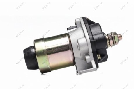 Выключатель массы ГАЗ, Газель, МТЗ (12В, 50А) дистанционный <ДК> Дорожная карта 1300.3737