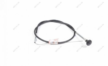 Трос остановки двигателя МТЗ 1221,1523,923,922 (L=1687 мм) АВТО-СОЮЗ 88 80-1108630-А-02