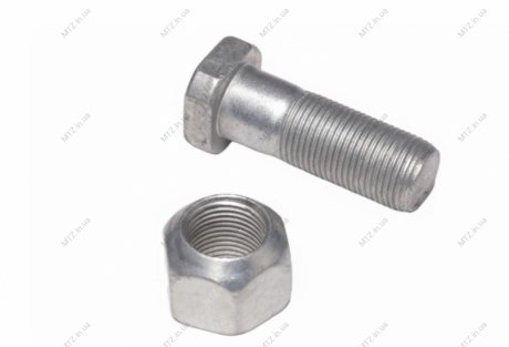 Болт маточини передньої МТЗ,ЮМЗ у зборі з гайкою АВТО-СОЮЗ 88 40-3103016