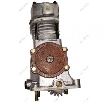 Компрессор Д-245.30Е2, Д-245.7Е3, Д-260 144 л/мин (жидкое охлаждение) (выр-во Беларусь,) БЗА А29.05.000-04