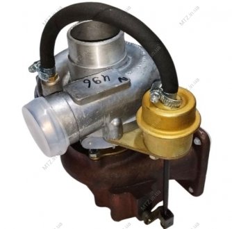 Турбкомпрессор Д-245-7 Е2-250 (ГАЗ) (выр-во Беларусь,) БЗА ТКР 6.1-09.03