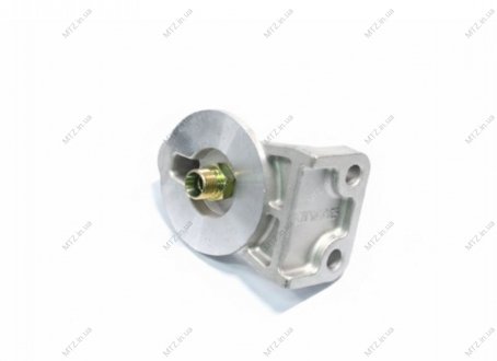 Корпус фільтра паливного МТЗ (основа без кронштейна) (нового зразку) <ДК> Дорожная карта 245-1117075