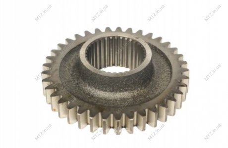 Шестерня валу проміжного Z=37 МТЗ-1221, 1522, 1523 (AC) S.I.L.A. 1222-1701216