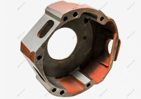 Кожух тормоза рабочего (3 дисковый) МТЗ-822, 1221, 1522, 1523 (3 дисковый) (AC) S.I.L.A. 1522-3502035