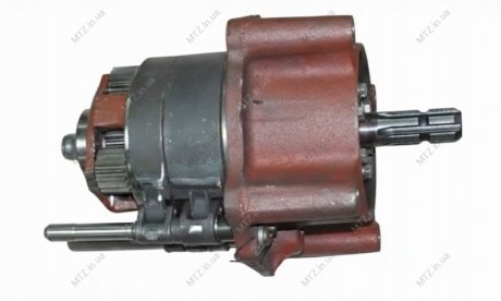 Крышка ВОМ (6 шл.) рабочая лента - 56мм, тормозная - 34мм МТЗ-1221 (AC) S.I.L.A. 1221-4202020-А-01