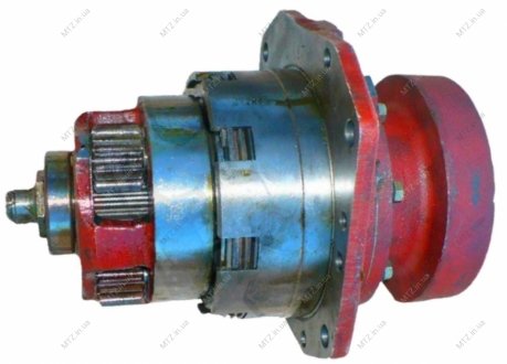 Крышка ВОМ (ВОМ задний в сборе) дисковый гидрофицированный нов.обр. МТЗ-1025, 1221 (AC) S.I.L.A. 1025-4202020-В