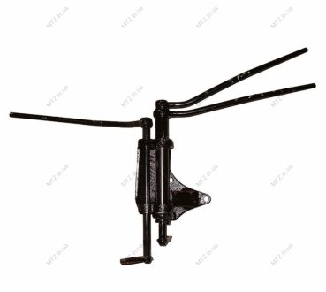 Кронштейн управления гидроузлами МТЗ (AC) S.I.L.A. 80-4607040