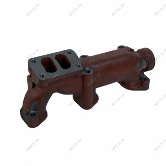 Коллектор выпускной Д-260 передний (AC) S.I.L.A. 260-1008021