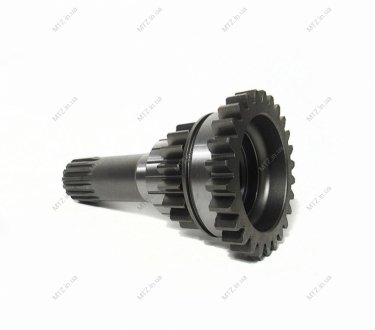 Вал привода ВОМ (230 мм, Z=18/26) МТЗ-1025, 1221 (AC) S.I.L.A. 85-1601026